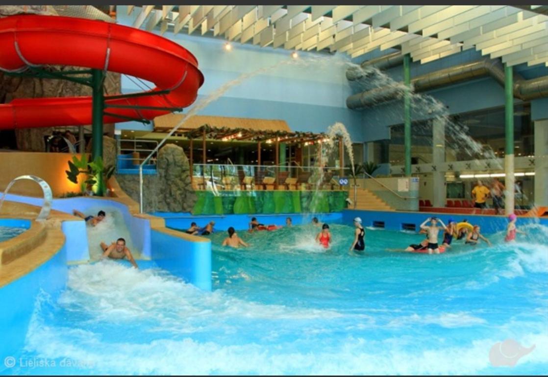 Cd Apartments Large 120 M Windawa Zewnętrze zdjęcie